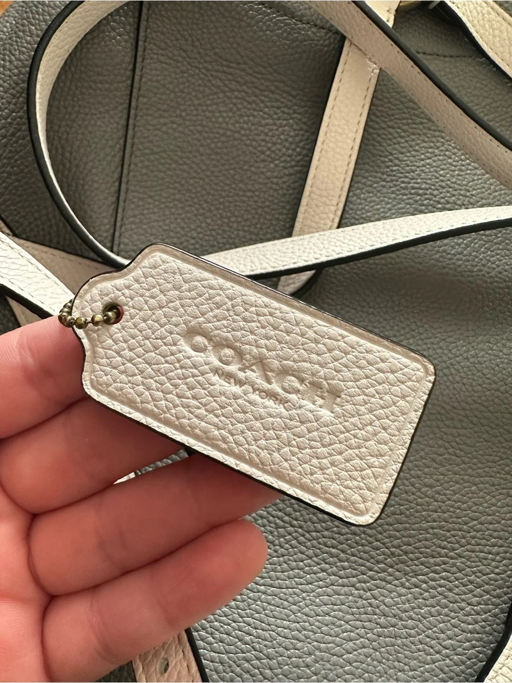 Coach Elvie Backpack